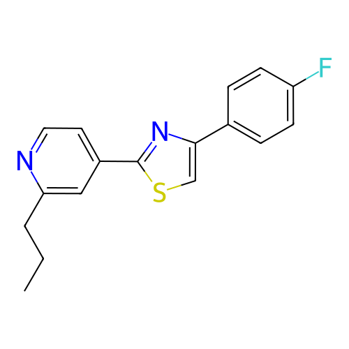Chemical structure of BindingDB Monomer ID 50351524