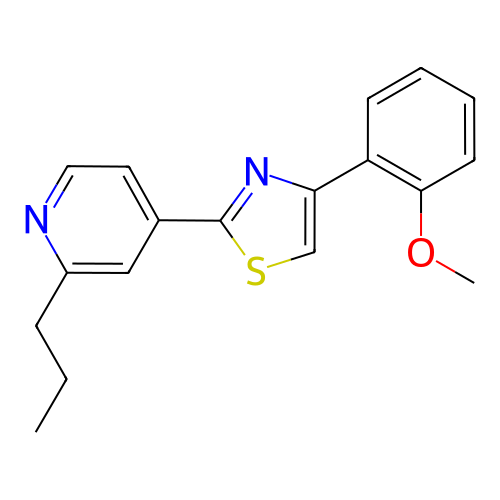 Chemical structure of BindingDB Monomer ID 50351529