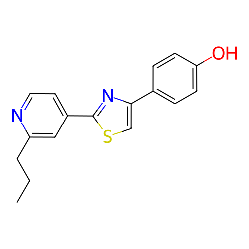 Chemical structure of BindingDB Monomer ID 50351530