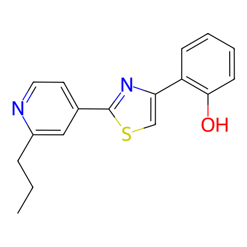 Chemical structure of BindingDB Monomer ID 50351532