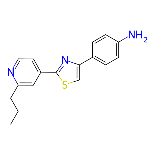 Chemical structure of BindingDB Monomer ID 50351533