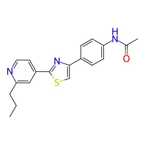 Chemical structure of BindingDB Monomer ID 50351537