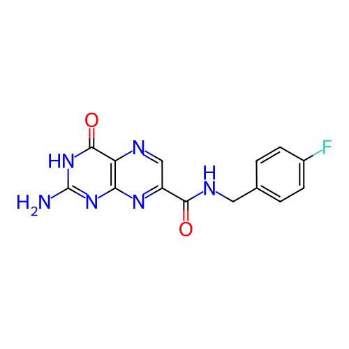 Chemical structure of BindingDB Monomer ID 50351573