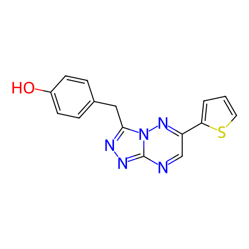 Chemical structure of BindingDB Monomer ID 50351581