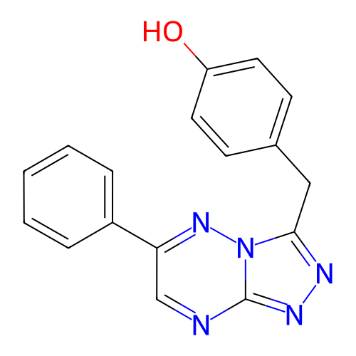 Chemical structure of BindingDB Monomer ID 50351632