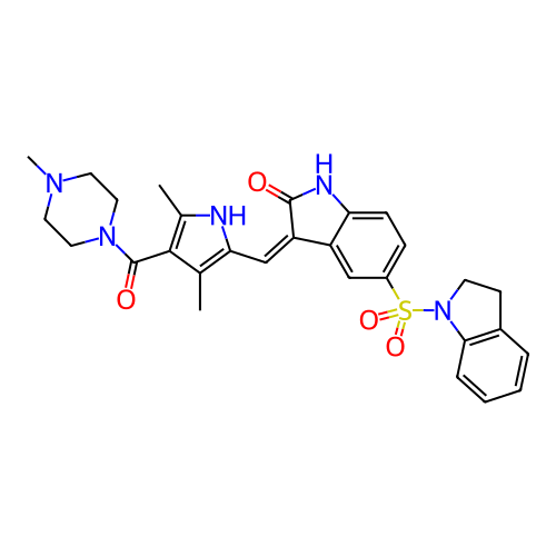 Chemical structure of BindingDB Monomer ID 50351636