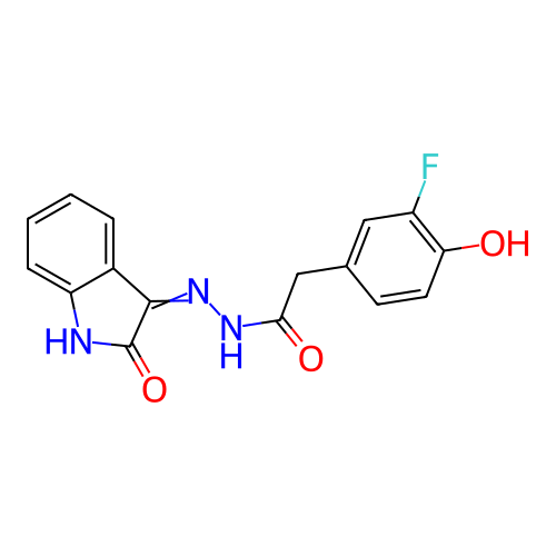Chemical structure of BindingDB Monomer ID 50351728
