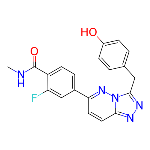 Chemical structure of BindingDB Monomer ID 50351748