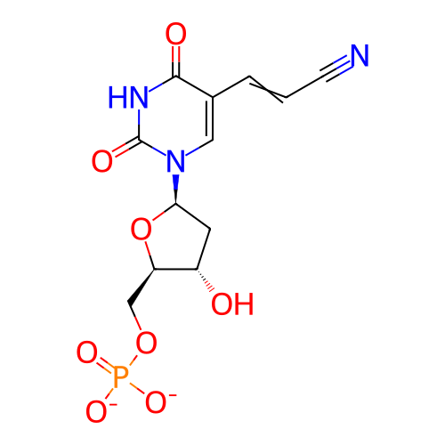 Chemical structure of BindingDB Monomer ID 50351759