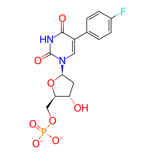 Chemical structure of BindingDB Monomer ID 50351762