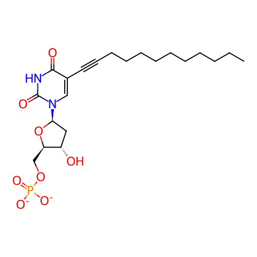Chemical structure of BindingDB Monomer ID 50351767