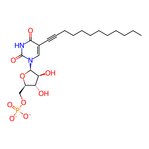 Chemical structure of BindingDB Monomer ID 50351769