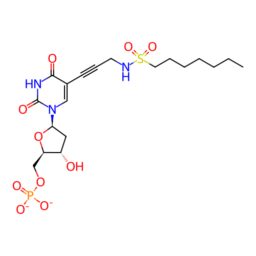 Chemical structure of BindingDB Monomer ID 50351771