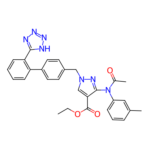 Chemical structure of BindingDB Monomer ID 50351802