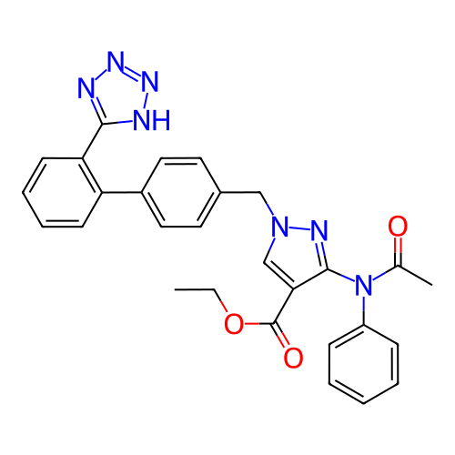 Chemical structure of BindingDB Monomer ID 50351803