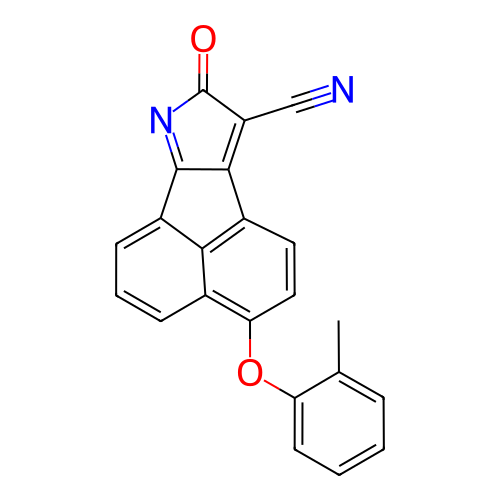 Chemical structure of BindingDB Monomer ID 50351806