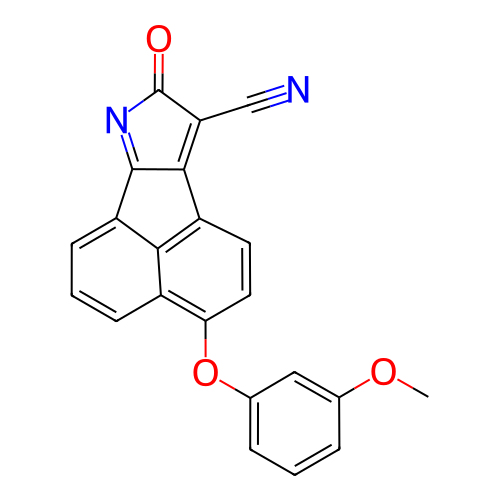 Chemical structure of BindingDB Monomer ID 50351808