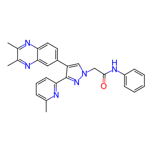 Chemical structure of BindingDB Monomer ID 50351811