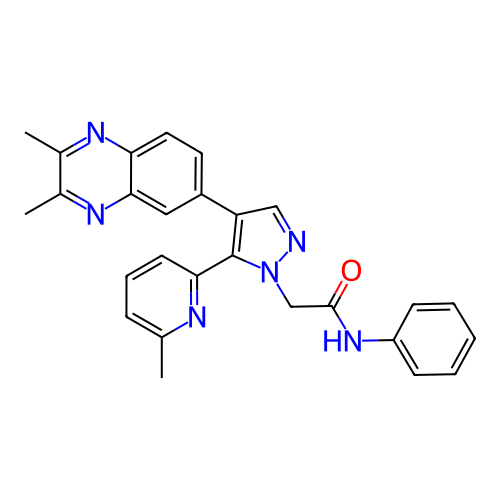 Chemical structure of BindingDB Monomer ID 50351815