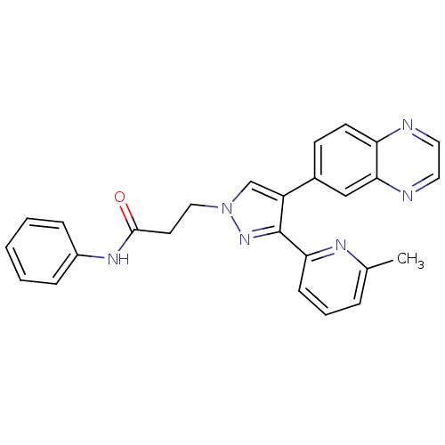 Chemical structure of BindingDB Monomer ID 50351818