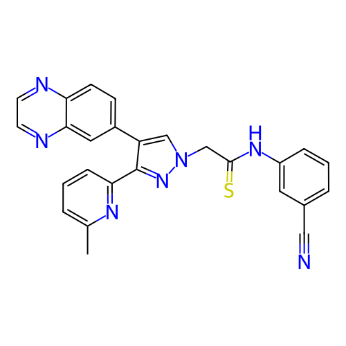 Chemical structure of BindingDB Monomer ID 50351822