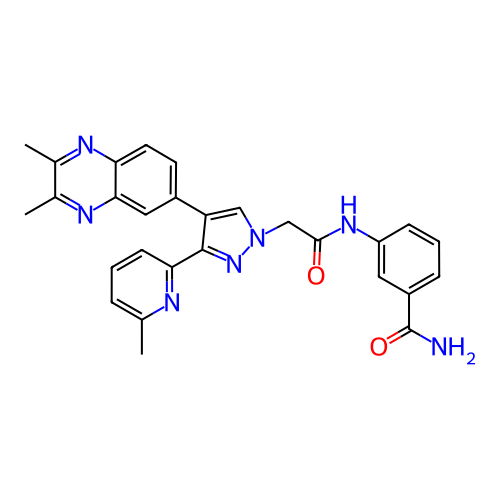 Chemical structure of BindingDB Monomer ID 50351825