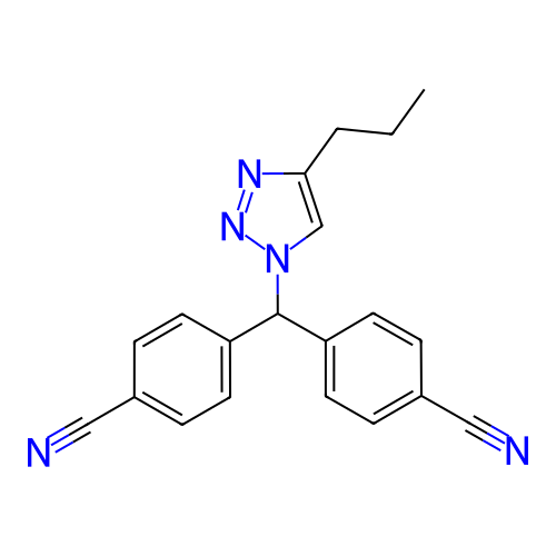 Chemical structure of BindingDB Monomer ID 50351828