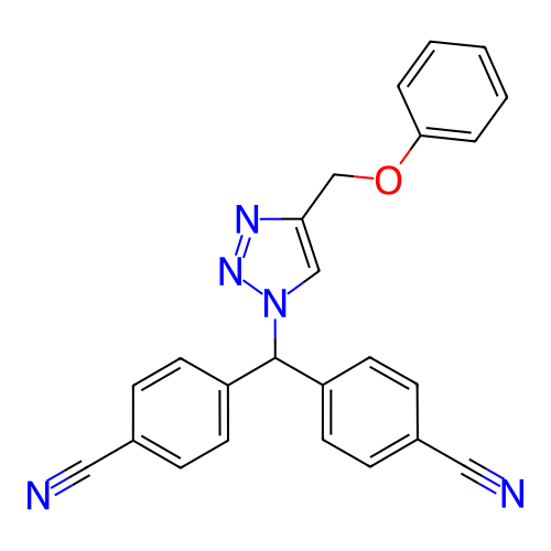 Chemical structure of BindingDB Monomer ID 50351834