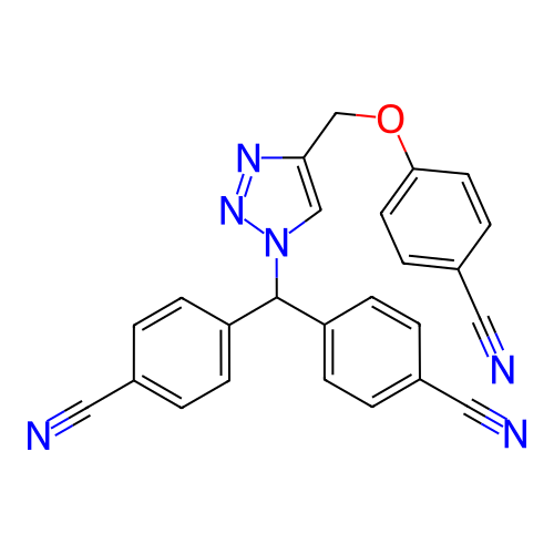 Chemical structure of BindingDB Monomer ID 50351836