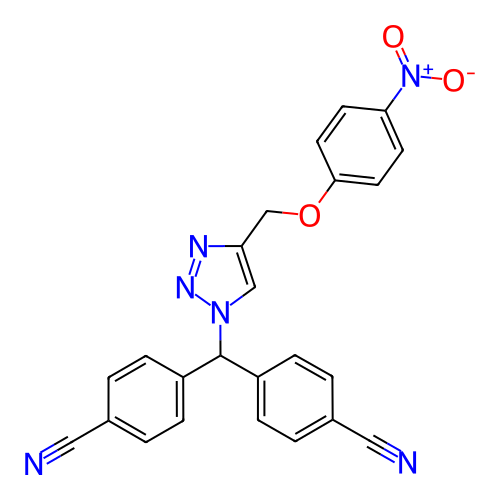 Chemical structure of BindingDB Monomer ID 50351837