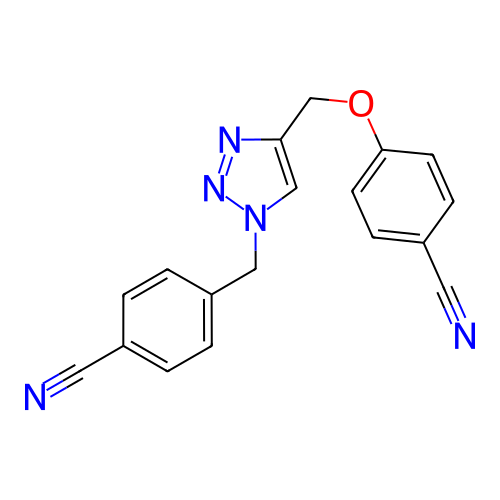 Chemical structure of BindingDB Monomer ID 50351872