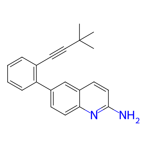 Chemical structure of BindingDB Monomer ID 50351917