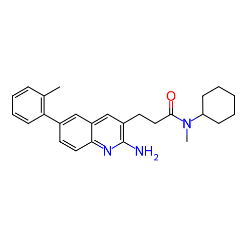Chemical structure of BindingDB Monomer ID 50351919