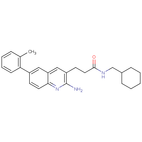 Chemical structure of BindingDB Monomer ID 50351921