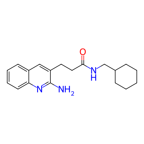 Chemical structure of BindingDB Monomer ID 50351922