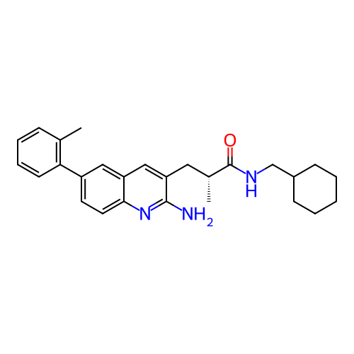Chemical structure of BindingDB Monomer ID 50351924