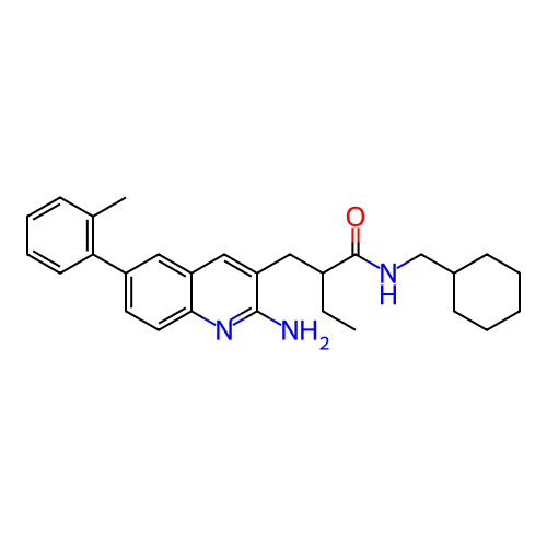 Chemical structure of BindingDB Monomer ID 50351926