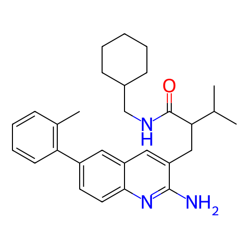 Chemical structure of BindingDB Monomer ID 50351927