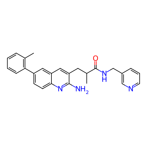 Chemical structure of BindingDB Monomer ID 50351931