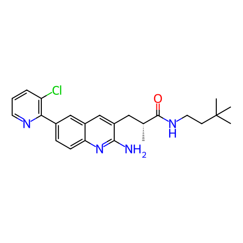 Chemical structure of BindingDB Monomer ID 50351937