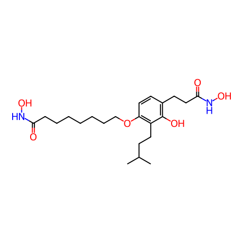 Chemical structure of BindingDB Monomer ID 50351944