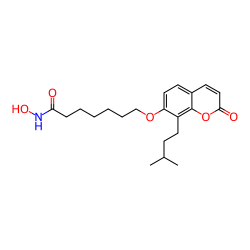 Chemical structure of BindingDB Monomer ID 50351945