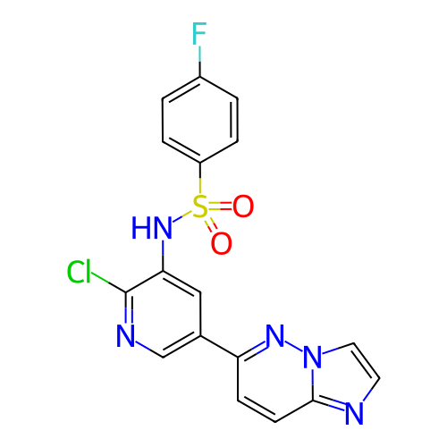 Chemical structure of BindingDB Monomer ID 50351951