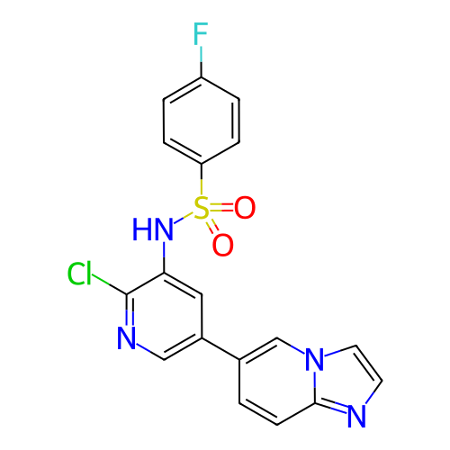 Chemical structure of BindingDB Monomer ID 50351954