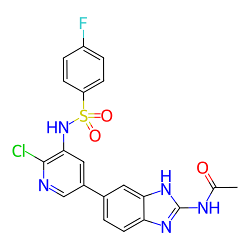 Chemical structure of BindingDB Monomer ID 50351955