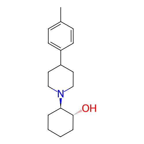 Chemical structure of BindingDB Monomer ID 50351963