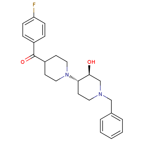 Chemical structure of BindingDB Monomer ID 50351966