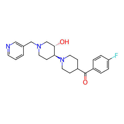 Chemical structure of BindingDB Monomer ID 50351967