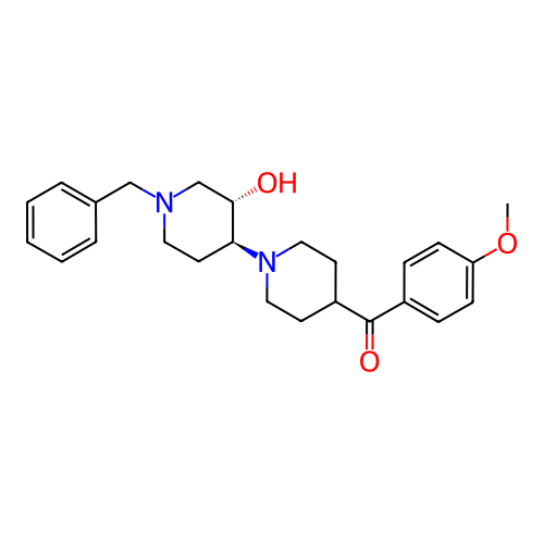 Chemical structure of BindingDB Monomer ID 50351970