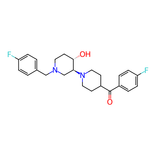 Chemical structure of BindingDB Monomer ID 50351979